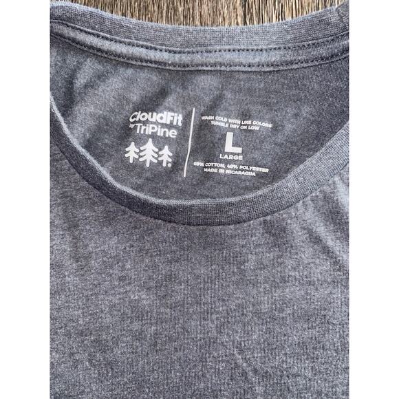 Cloudfit Tripine large men’s tshirt - Picture 5 of 6